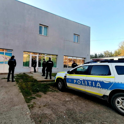 Tânăr din Republica Moldova, prins în Botoșani pentru ședere ilegală