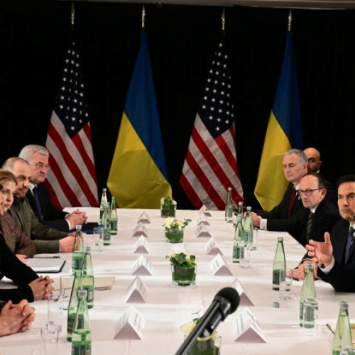 Zelenski discută despre pace la Conferința de Securitate de la Munchen