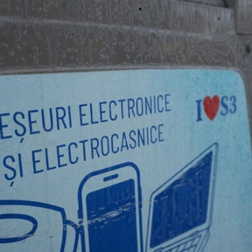 Primăria Sectorului 3 începe amplasarea containerelor pentru colectarea electrocasnicelor mici