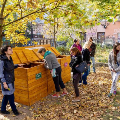 Bucureștenii pot obține finanțare de până la 15.000 de euro pentru proiecte de mediu