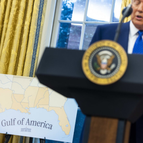 Casa Albă interzice accesul Associated Press în Biroul Oval și Air Force One