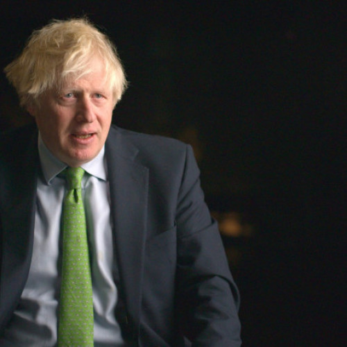Boris Johnson îndeamnă europenii să crească cheltuielile de apărare
