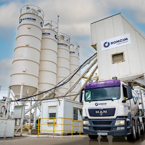 ROMCIM SA primește aviz pentru modernizarea infrastructurii portuare