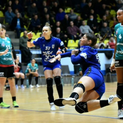 CS Minaur câștigă în fața Magurei Cisnădiei