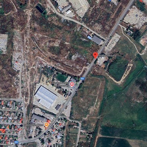 Licitație de imobil la Constanța, pe 11 martie 2025