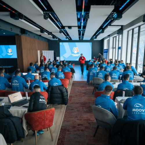 Curs pentru arbitri și competiții sportive importante în România