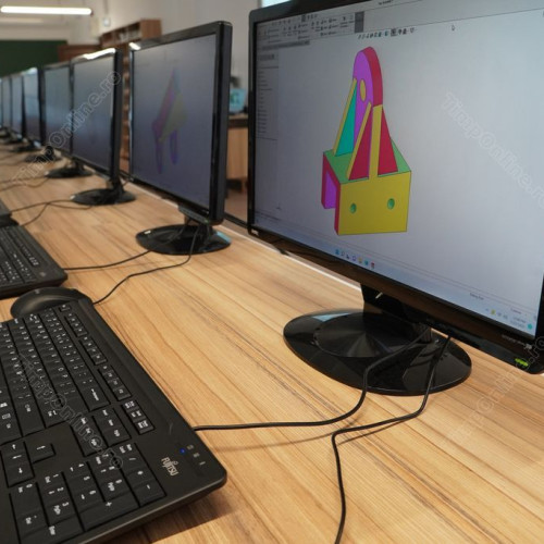 Proiectul de dezvoltare a tehnologiei informației în educație