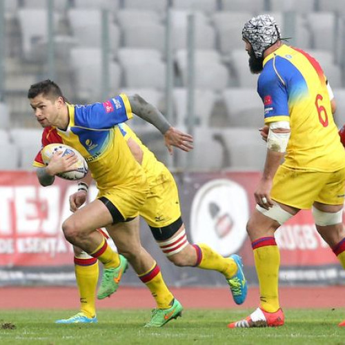 România își întâlnește adversara Portugalia în ultimul meci din Grupa B a Campionatului European de Rugby 2025