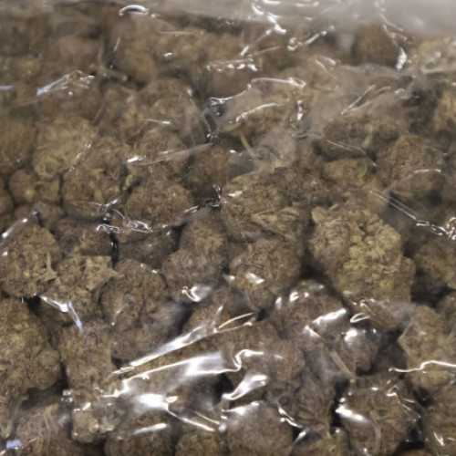 Un american arestat în Rusia pentru posesie de canabis