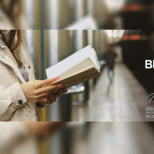 Ziua națională a lecturii: Biblioteca de la metrou oferă cărți cititorilor
