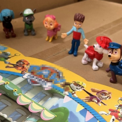 Container surpriză în Portul Constanța