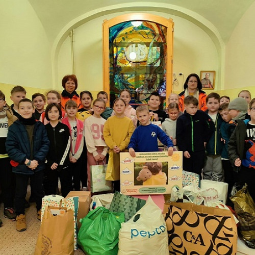 Ziua Mondială a Copilului Bolnav de Cancer sărbătorită prin acțiuni caritabile în Satu Mare