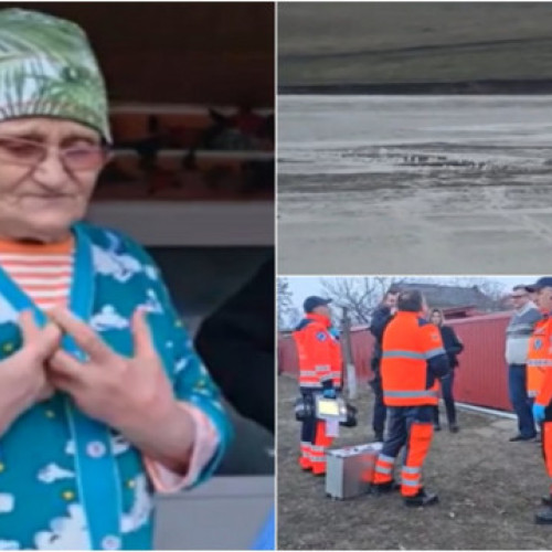 Moment de imprudență transformă o vizită în experiență terifiantă la Botoșani