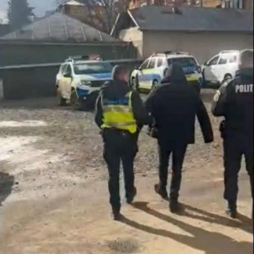 Un bărbat din comuna Hudești, reținut pentru conducerea sub influența alcoolului