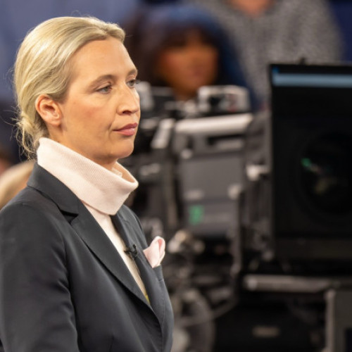 Întâlnire controversată între vicepresedintele SUA și lidera partidului german de extremă dreapta