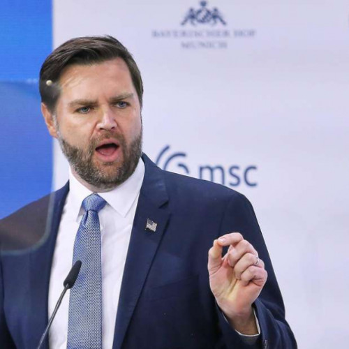 JD Vance, discurs controversat la Conferința de Securitate de la München