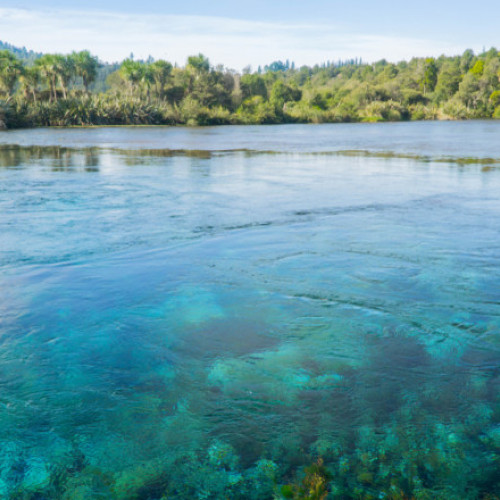 Lacul magic Rotomairewhenua, amenințat de popularitate