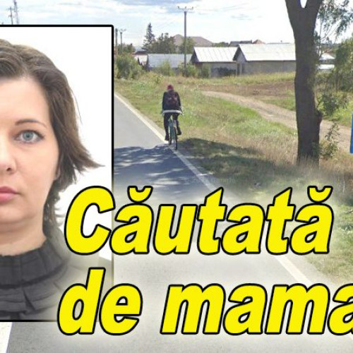Căutări în Buzău pentru o femeie dispărută