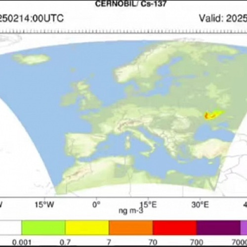 Dronele rusești atacă Cernobîl, dar România nu este în pericol