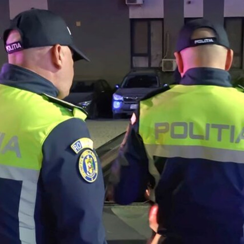 Trei șoferi sub influența alcoolului depistați în județul Constanța