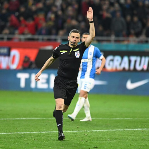 Programul arbitrilor și observatorilor pentru etapa a 27-a a Superligii