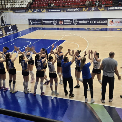 CSM Constanța își onorează obligațiile financiare față de sportivi