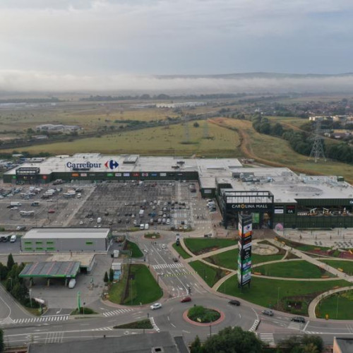Schimbare de proprietar la Carolina Mall