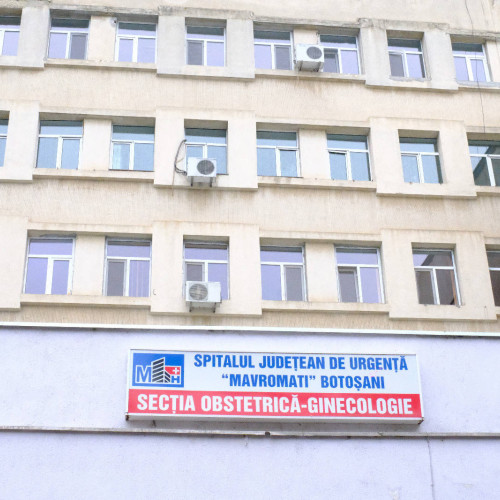 Medicii din Spitalul Județean Botoșani se plâng de agresivitate și epuizare