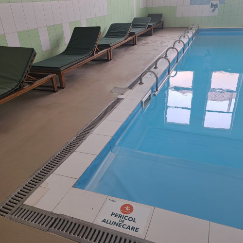 Baia Publică City Spa s-a redeschis după lucrări de întreținere
