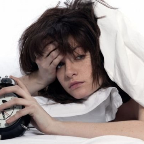 Problemele de somn devin tot mai frecvente în rândul populației