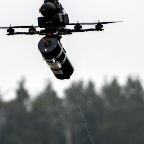 Apariția dronelor rezistente la bruierea semnalelor în conflictul din Ucraina