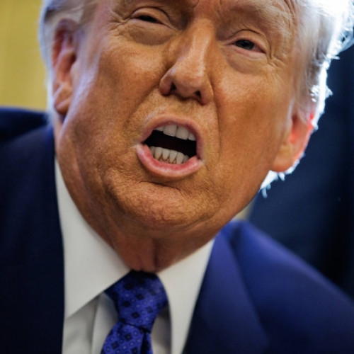 Trump folosește cuvinte ale lui Napoleon pentru a-și susține poziția