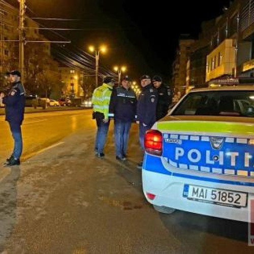 Acțiune extinsă a forțelor de ordine pentru prevenirea infracțiunilor violente