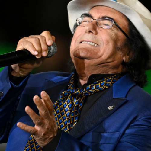 Concert pentru pace la Moscova cu Al Bano