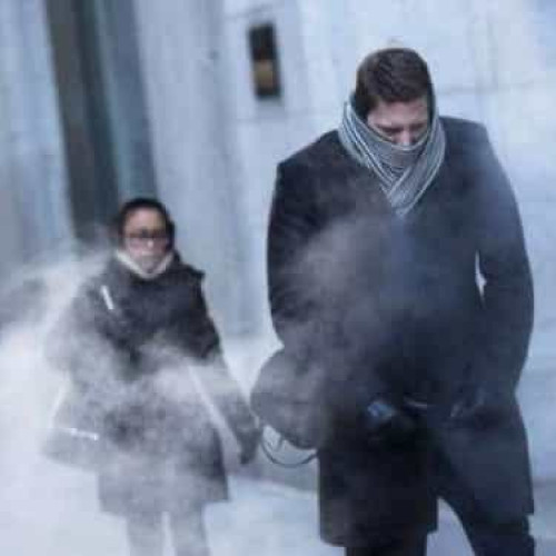 Avertizare meteorologică cod galben pentru perioada 16 - 19 februarie