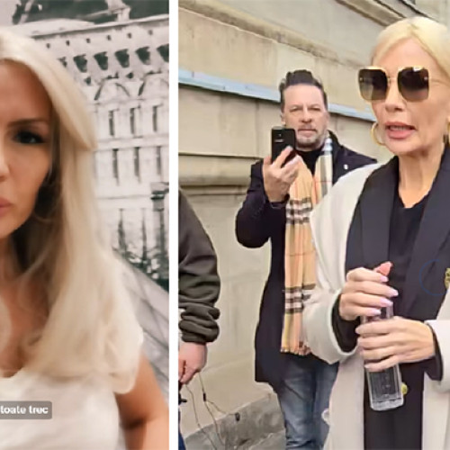 Laura Vicol, eliberată fără măsuri preventive