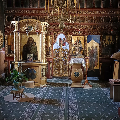 Monastirea Cozancea - Un centru spiritual important în România