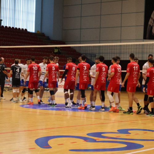 Stiinta CSM Arcada, în criză de rezultate