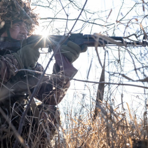 15 februarie, cea mai grea zi pe câmpul de luptă în 2025