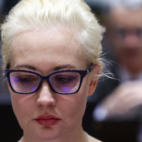 Iulia Navalnaia face apel la o Rusie liberă și pașnică