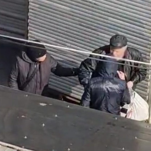 Tentativă de furt în Piața Centrală din Botoșani