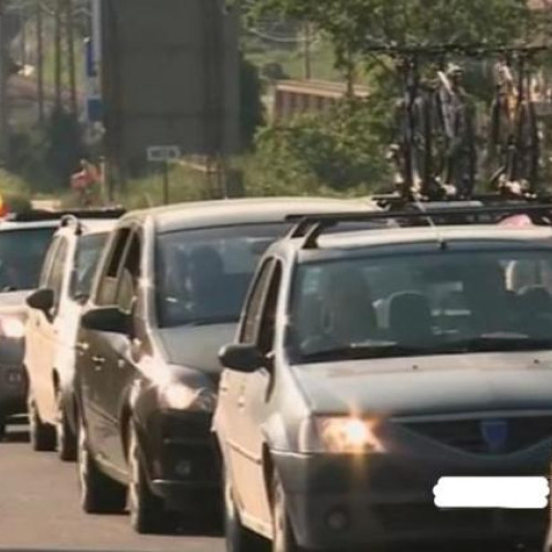 Clujenii se plâng de blocajul de trafic cauzat de stalpișori pe Bulevardul Nicolae Titulescu
