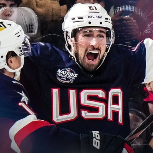 Haos la meciul de hochei Canada - Statele Unite