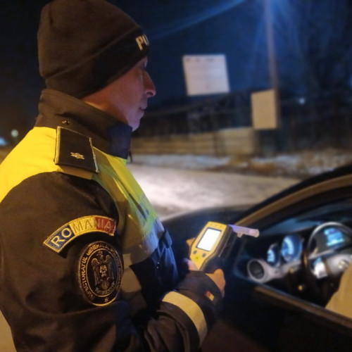 Acțiuni pentru siguranța rutieră în Neamț