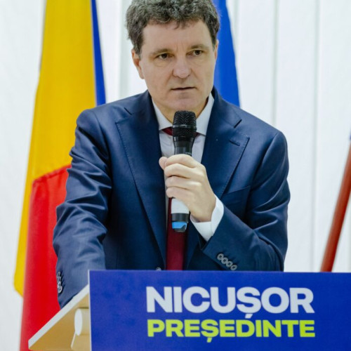 Nicușor Dan critică lipsa României de la discuțiile de la Paris