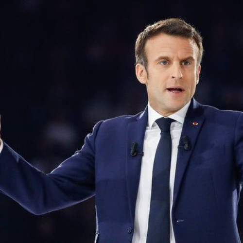 Macron organizează o întâlnire de urgență despre securitatea europeană