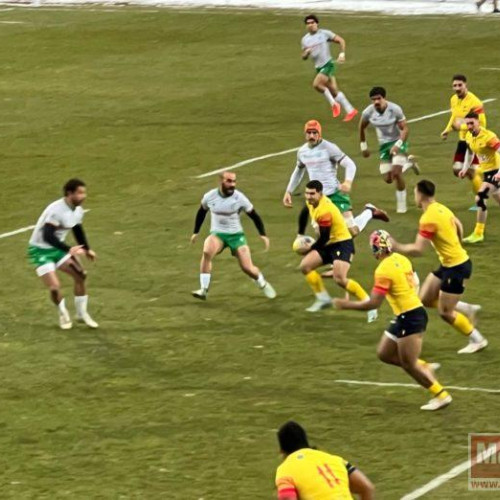 Meciul tensionat România - Portugalia, plagă de accidentări