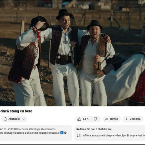 Deti Iuga a lansat o nouă piesă energică