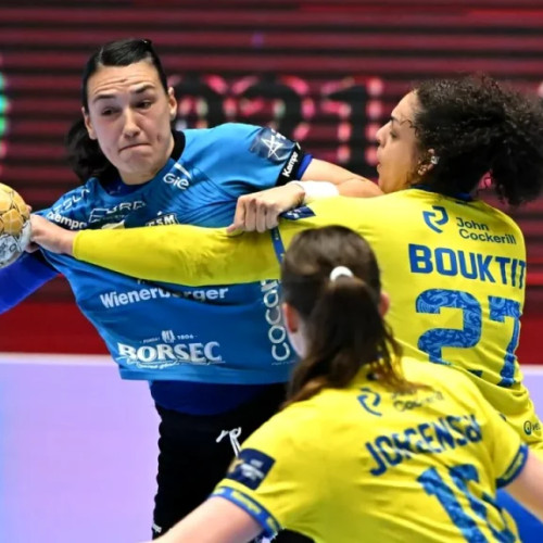 CSM București obține o victorie importantă în Liga Campionilor