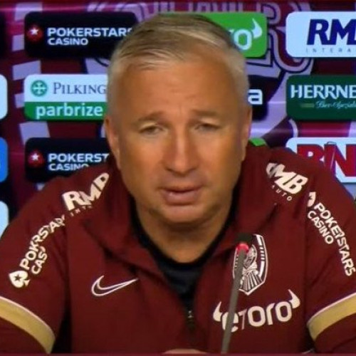 Meci tensionat între Politehnica Iași și CFR Cluj